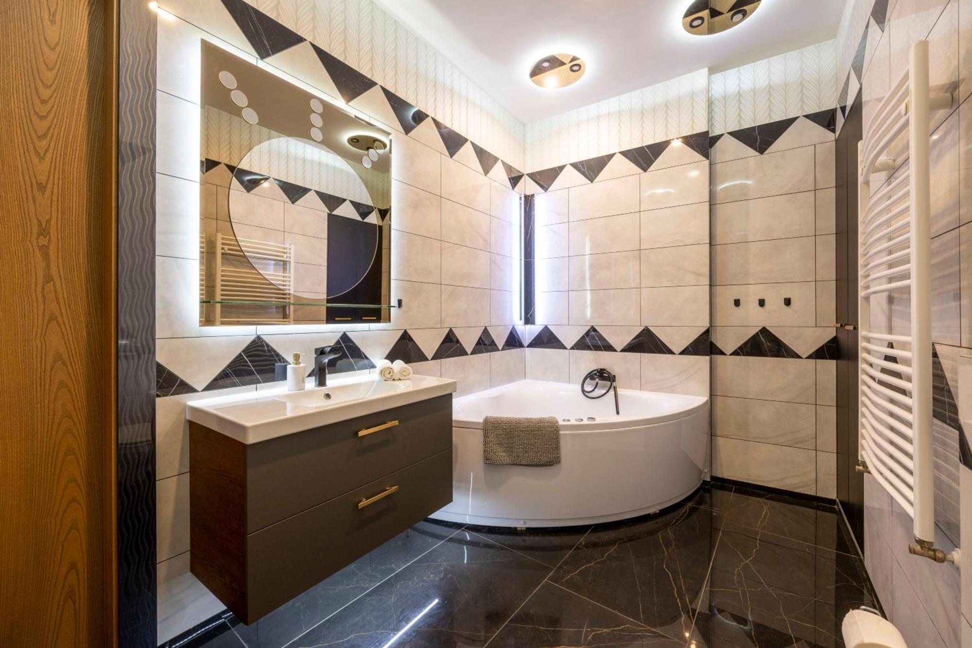 Luxury Royal Central Apartment By Prestige Homes Budapeszt Zewnętrze zdjęcie