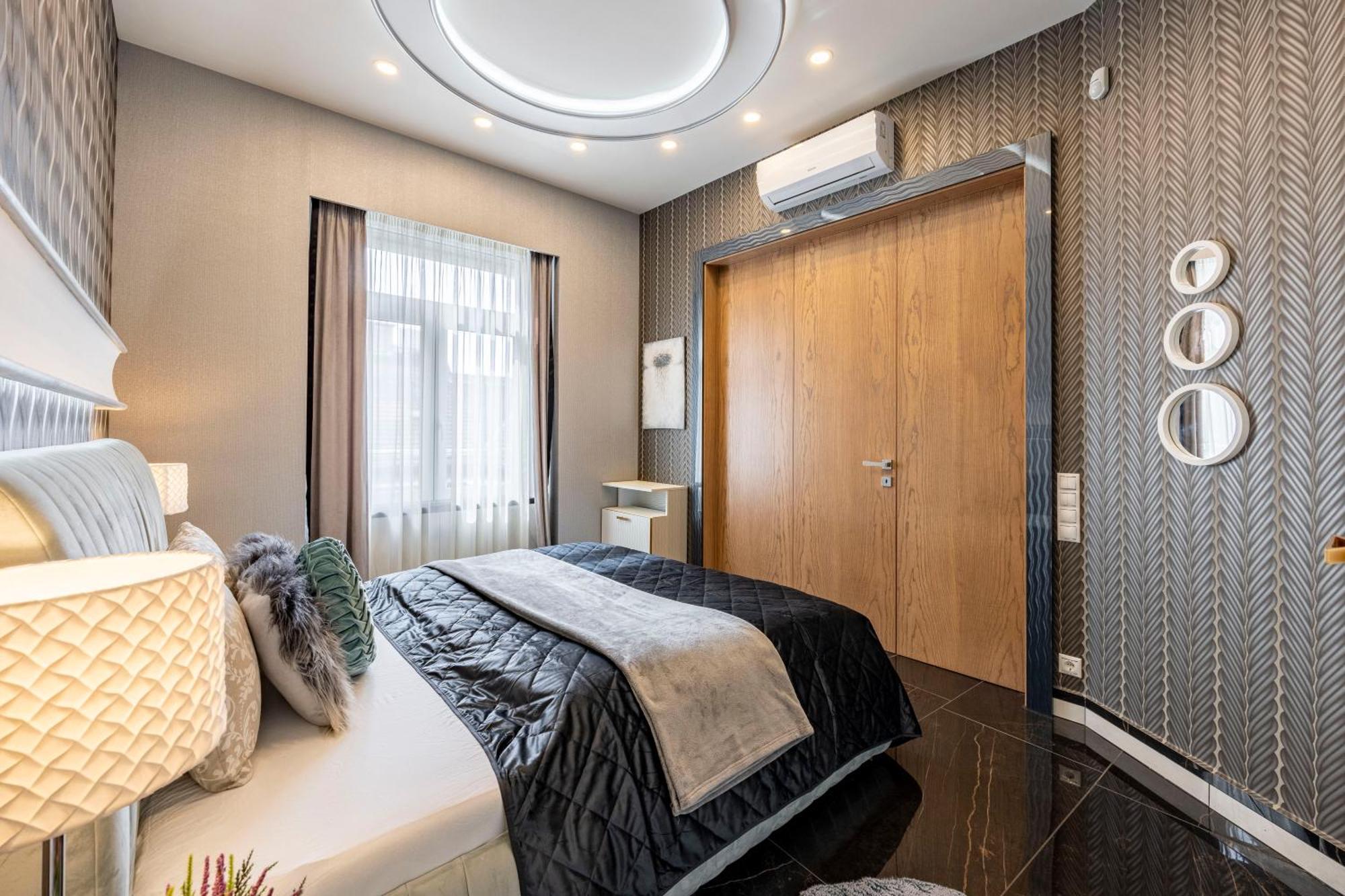 Luxury Royal Central Apartment By Prestige Homes Budapeszt Zewnętrze zdjęcie
