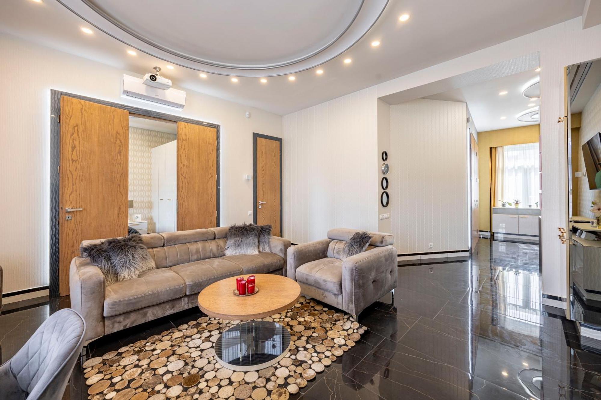 Luxury Royal Central Apartment By Prestige Homes Budapeszt Zewnętrze zdjęcie
