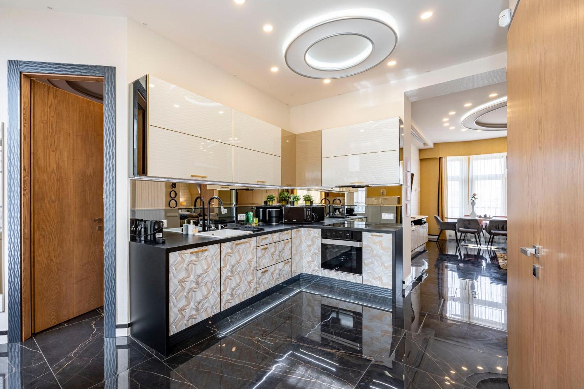 Luxury Royal Central Apartment By Prestige Homes Budapeszt Zewnętrze zdjęcie