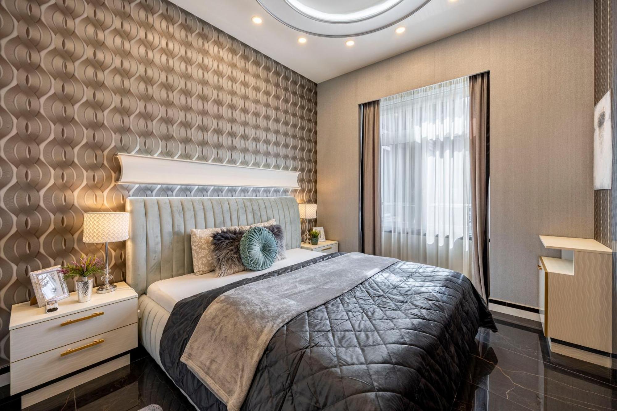 Luxury Royal Central Apartment By Prestige Homes Budapeszt Zewnętrze zdjęcie