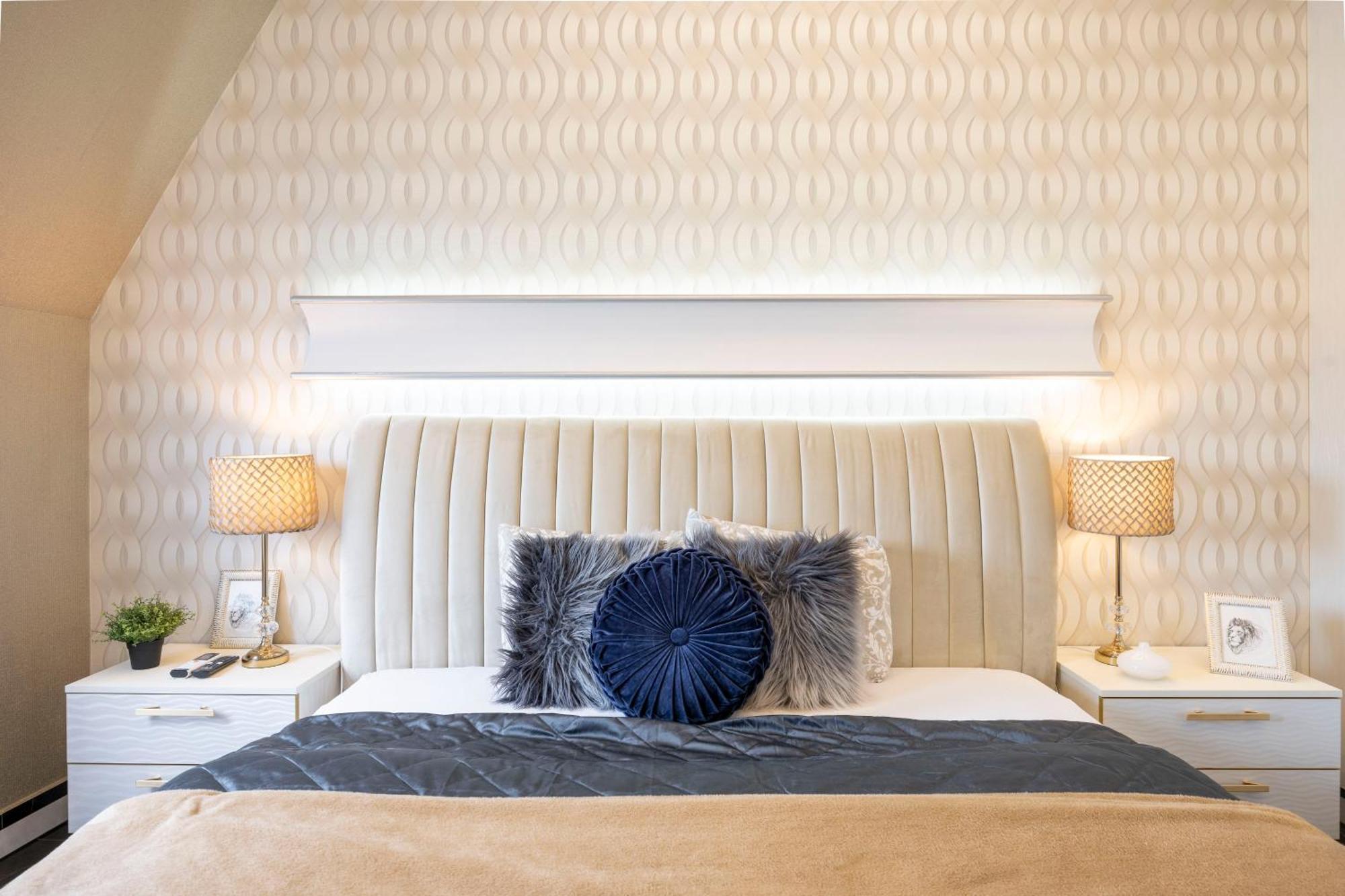 Luxury Royal Central Apartment By Prestige Homes Budapeszt Zewnętrze zdjęcie