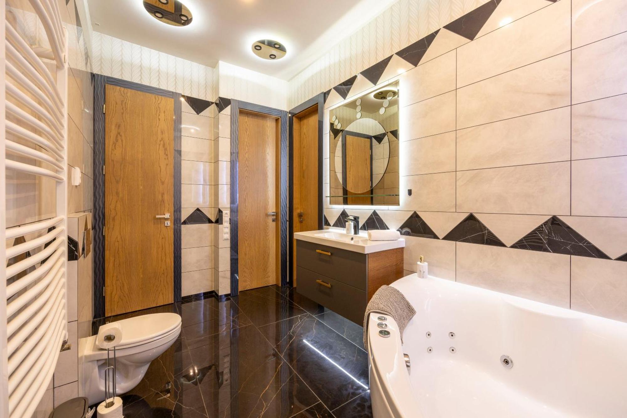 Luxury Royal Central Apartment By Prestige Homes Budapeszt Zewnętrze zdjęcie